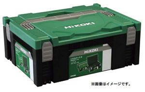 在庫 HiKOKI システムケース2 0040-2657 インナトレイ(381965)付 N1210DA・N1212DAをバラした商品です 00402657 日立 ハイコーキ