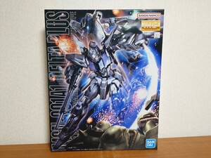 新品 未開封 未組立 MG 1/100 MSN-001A1 デルタプラス 機動戦士UC ユニコーン バンダイ ガンプラ