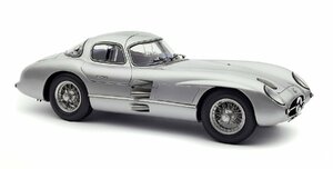 ★Mercedes-Benzメルセデス・ベンツ 300 SLR Coup 1955 blue interior /CMC 1/18 ミニカー M243