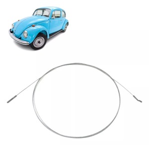 2630mm アクセルワイヤー ケーブル Volkswagen フォルクスワーゲン VW ビートル T1 空冷VW T3 カルマン ギア 1966-1971