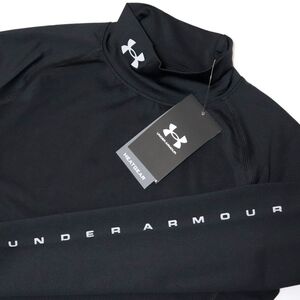 ●送料390円可能商品 アンダーアーマー ゴルフ UNDER ARMOUR GOLF 新品 レディース コンプレッション シャツ[13727790011N-L]三 弐★QWER