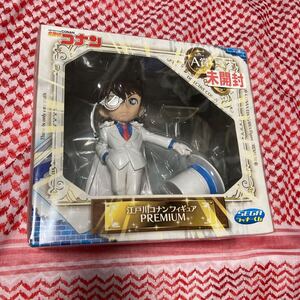 未開封　コナン　フィギュアプレミアム　怪盗キッド　SEGAラッキーくじ　