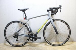 ■SPECIALIZED スペシャライズド Allez ELITE エントリーロード SHIMANO 105 R7000 2X11S サイズ54 2020年モデル 超美品