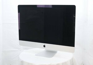 Apple iMac 2017 A1419■現状品