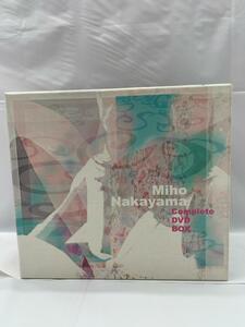 Miho Nakayama Complete DVD BOX