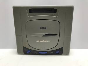 SEGA　セガサターン　本体　HST-3210　ジャンクRT-4761