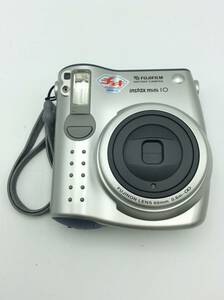 J103△【通電/動作/精度未確認】FUJIFILM 富士フィルム instax mini10 インスタックス ミニ10 インスタント チェキ 現状品 ジャンク品