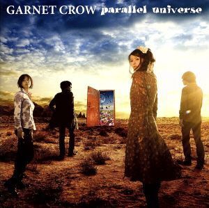 parallel universe(初回限定盤)(DVD付)/GARNET CROW