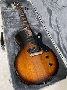 Gibson Les Paul Junior 2015 Vintage Sunburst「G-FORCE」チューナー搭載