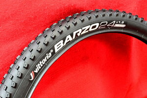 新品★Vittoria◆BARZO★ビットリア★バルゾー★24×1.9★ペア可★ V2