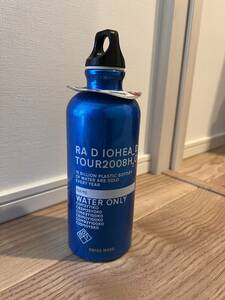 レディオヘッド シグ マイボトル SIGG Radiohead　さいたまスーパーアリーナ 4