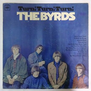 10027359;【USオリジナル/2EYE/MONO】The Byrds / Turn! Turn! Turn!