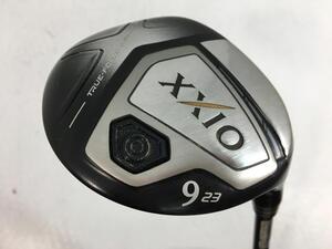 中古 ダンロップ ゼクシオ10 テン (XXIO 10 X) フェアウェイ Miyazaki Model 2018 9W Miyazaki Waena[6106