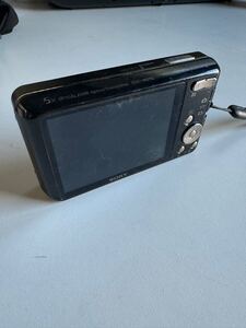 Cyber-shot DSC-W570 SONY 本体