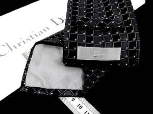 ♪:.*:1495【美品】【Ｄｉｏｒ】ディオール　オム　のネクタイ★