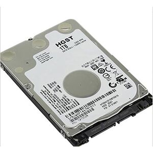 HGST Hitachi Travelstar 1TB 2.5インチ SATA III 6.0Gb/s 128MB キャッシュ 7mm 薄型