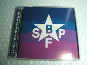 【中古CD】SAUSAGE BUTTERFLY PASTA FESTA