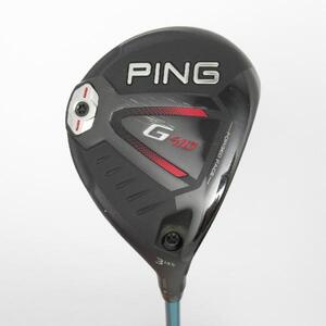 ピン G410 G410 フェアウェイウッド Tour AD GP-5 【3W】 シャフト：Tour AD GP-5