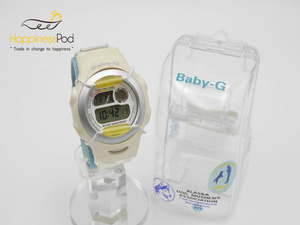 CASIO　カシオ　Baby-G　BG380A-2T