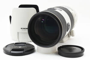 ★美品★ ミノルタ MINOLTA AF APO TELE ZOOM 70-200mm F2.8 G D SSM AA2566#0896