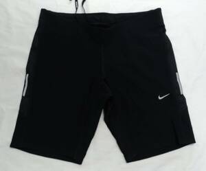 女　ナイキ　NIKE　ランニング　ショート　パンツ　EUモデル　Mサイズ　女性用　451332010　新品未使用品　商品タグ＆保存袋付