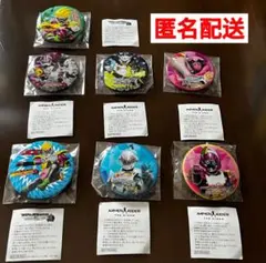 缶バッジ エグゼイド ブレイブ スナイプ ゲンム レーザー ポッピー ラヴリカ