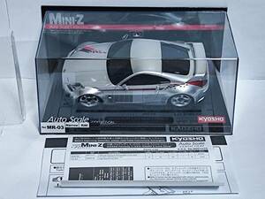 KYOSHO 1/27 MINI-Z オートスケール コレクション NISSAN Fairlady Z (Z33) NISMO S-tune[MZP157S]ミニッツ/フェアレディZ ニスモ/ミニカー