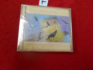 「新品CD!　日本の野鳥 歌声100選 Melody of Birds Volume 6 九州 干潟に群れる鳥と対馬の鳥たち