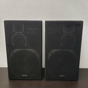 送料1600円～ 動作確認済み KENWOOD S-7VS ケンウッド スピーカー システム ペア SN.59P12342