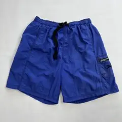 90’s Speedo ナイロン ショーツ リップストップ 水陸両用