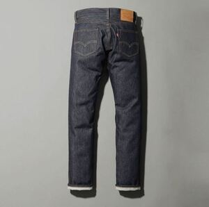 Levis 511 米国製 赤耳 28inch リーバイス セルヴィッジ RIGID MADE IN U.S.A. 生デニム 未洗い