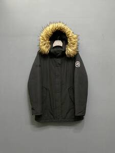 (S1225) THE NORTH FACE マクマードパーカー レディース L