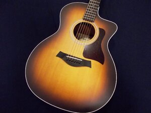 アウトレット特価 Taylor 214ce-Koa SB テイラー ハワイアンコア