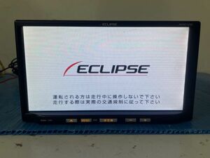 イクリプス AVN-110M メモリーナビ　　 中古　送料無料　041013M