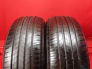 中古タイヤ 235/50R21 101W 2本セット ブリヂストン アレンザ 001 9.5分山★ レクサス RX n21