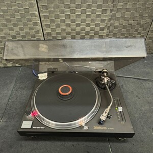 P940-D1-1661 Technics テクニクス SL-1200MK4 ダイレクトドライブ ターンテーブル レコードプレーヤー/SHURE シュアー M97X/通電OK ⑨