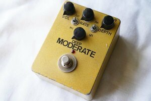 HUMAN GEAR DEEP MODERATE MODERATO ヒューマンギア トレモロペダル