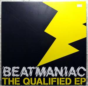 【The Beatmaniac - The Qualified EP】 [♪IU]　(R6/2)