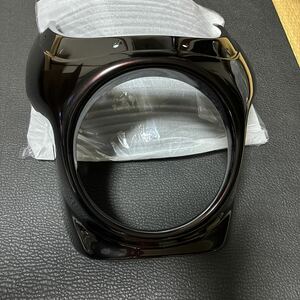 Z900RS ロードコメット　ビキニカウル　シックスデザイン　火の玉カラー
