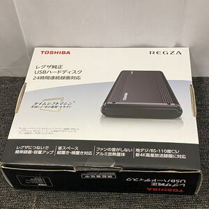 ＄【売り切り】TOSHIBA 東芝 レグザ 純正USBハードディスク 4TB THD-400V3 