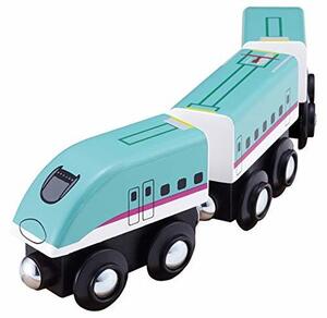 moku TRAIN E5系新幹線はやぶさ 3両セット