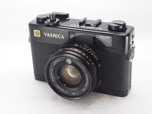 ★実用美品★ YASHICA ヤシカ ELECTRO35 CC ★動作OK★ @5407