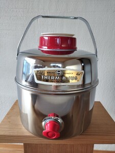 新品！50年代製造 THERM-A-JUG ウォータージャ モナーク コールマン