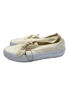 VANS◆ローカットスニーカー/24.5cm/WHT/721278