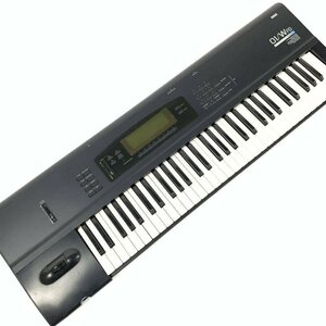 KORG コルグ 01/W FD シンセサイザー★簡易検査品