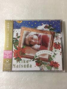  【新品未開封CD+DVD】＜クリスマスアルバム＞ 松田聖子 / クリスマスの夜（初回生産限定盤・ピクチャーレーベル）［2007.11.21リリース］