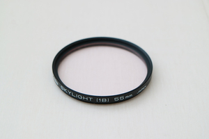 ＜ ケンコー ＞ Kenko SKYLIGHT 1B 55mm ＜ スカイライトフィルター ＞