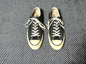 Converse All Star Chuck 70 CT 70 コンバース 黒 ブラック 270cm US8.5