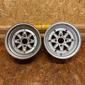 希少☆SSR☆マーク3☆MK-3☆14×7.5J-4☆114.3/4穴☆当時物　旧車　リバレル　JDM