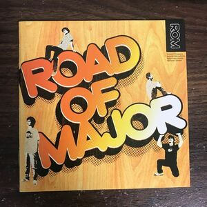 E546 中古CD100円 ROAD OF MAJOR ロードオブメジャー